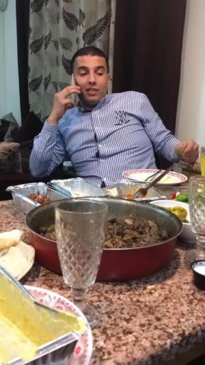 يزن المرايات .. مبارك الزواج 