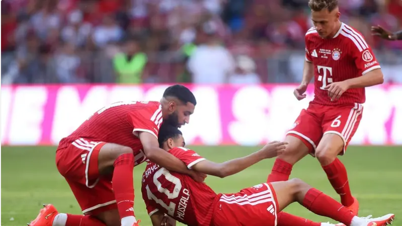 كومباني: عودة موسيالا بيد الأطباء