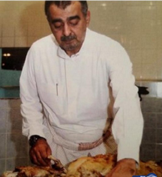 بالفيديو والصور  ..  "طباخ الملوك" يروي تفاصيل اختيارهم له و الأطعمة التي يفضلونها 