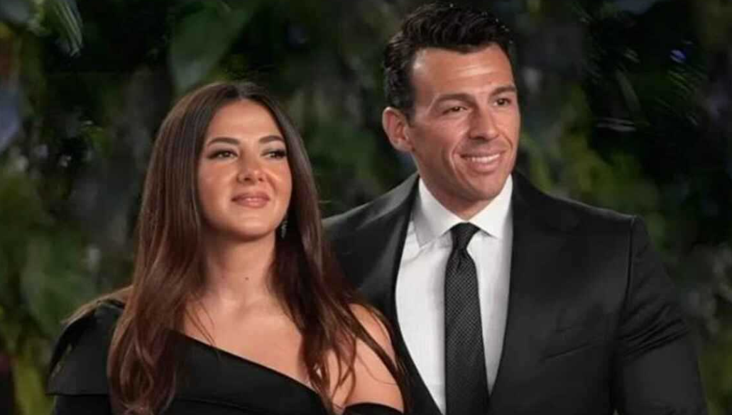 ما حقيقة طلاق دنيا سمير غانم ورامي رضوان؟ حسن الرداد يحسم الجدل  