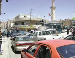 امام بلدية الكرك 
