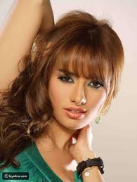 بالصور : زينة تهاجم أحمد عز من جديد ..  بأسلوب "كيد النساء"!