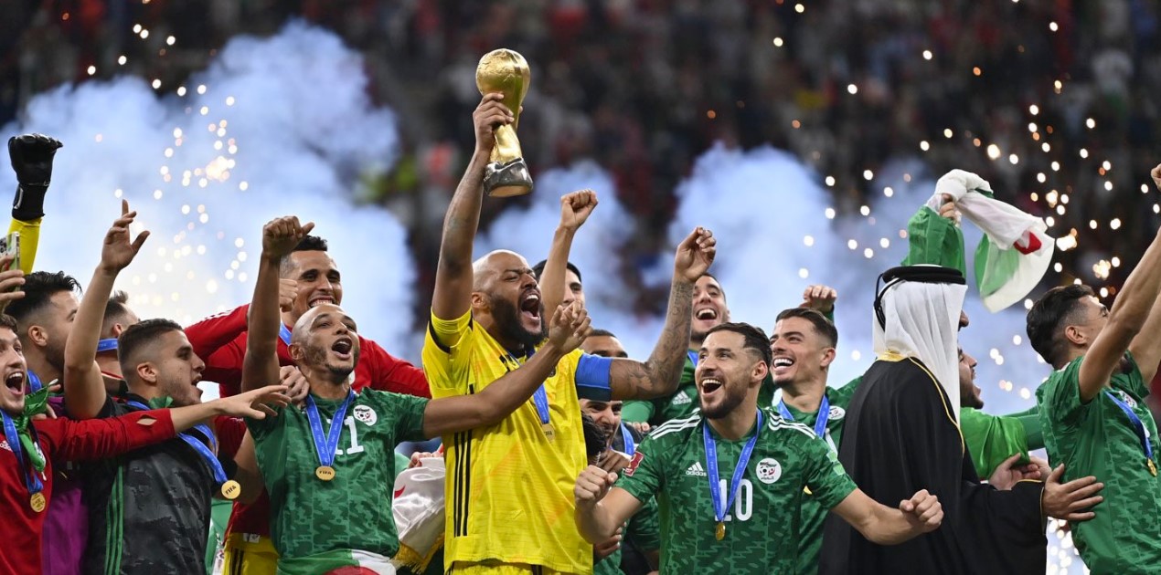  «فيفا» يستقر على مكان وموعد النسخة الجديدة من كأس العرب للمنتخبات