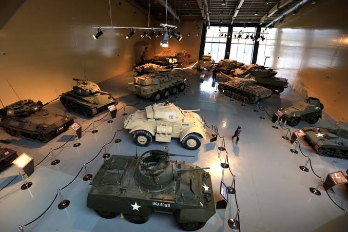 متحف الدبابات الملكي لـ"سرايا": برنامج رغدة ومكس وضحى لم تستخدم فيه أي دبابة أردنية والحفلات المقامة تهدف للترويج