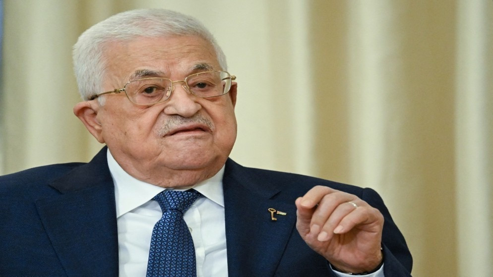 العباس يدعو البابا الجديد لمواصلة "جهود السلام" التي بدأها سلفه فرنسيس