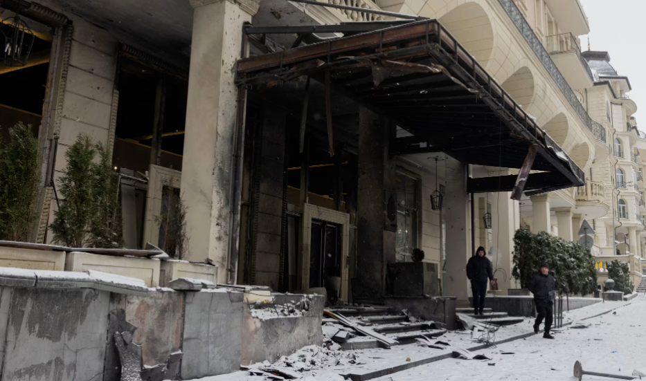 بعد استهداف السفارة القطرية في أوكرانيا ..  الأردن يؤكد ضرورة حماية مقارّ البعثات الدبلوماسية