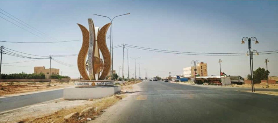 مطالبات بإنشاء جسر مشاة على طريق المفرق