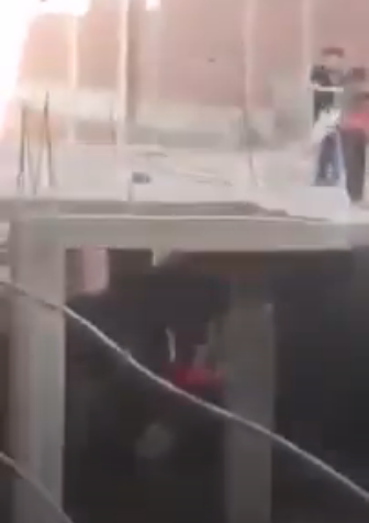 لعبة الموت تخطف 18 طفلاً مصرياً ..  فيديو مرعب لطفل يلقي حتفه 