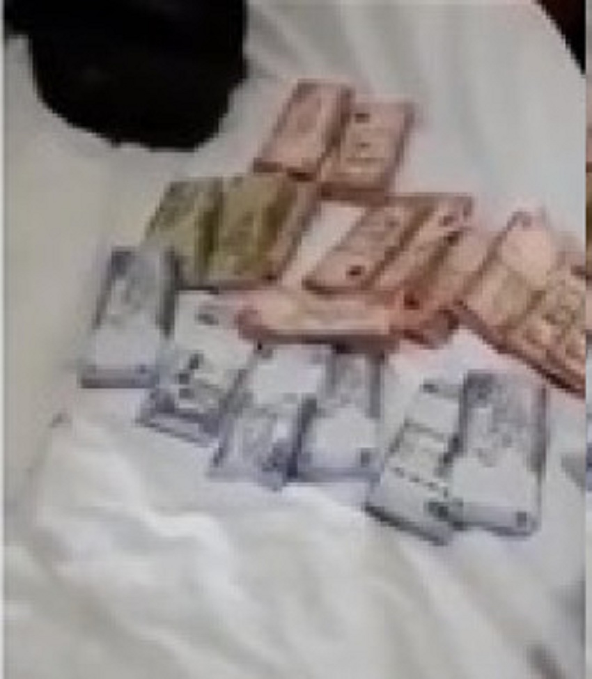 بالفيديو  ..  مليون ريال مهرا للزواج من فتاة مغربية ..  شاهد رد فعل العروس 