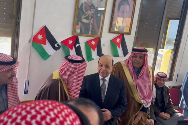 عشائر الاغوار في لقاء وطني ..  عشيرة النعيم تستضيف الدكتور خليفات بحضور شيوخ ووجهاء من أنحاء الاردن بضيافة الشيخ ماجد النعيم