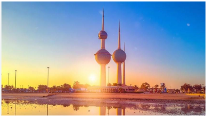 درجات حرارة تصل إلى 50 مئوية في العراق والكويت ..  والأردن بأجواء صيفية معتدلة
