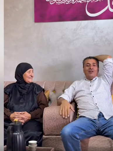 بالفيديو ..  مسنة أردنية تعالج الخلجة والخوفة وتأخر الإنجاب