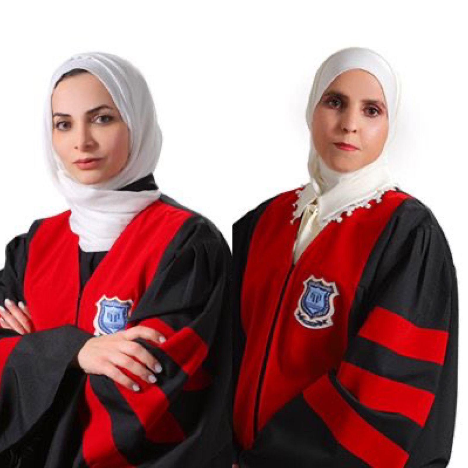 تهنئة وتبريك للدكتورة ليندا الخواجا وسائدة السيد
