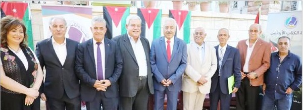 رابطة الكتاب تحتفل بعيد الاستقلال