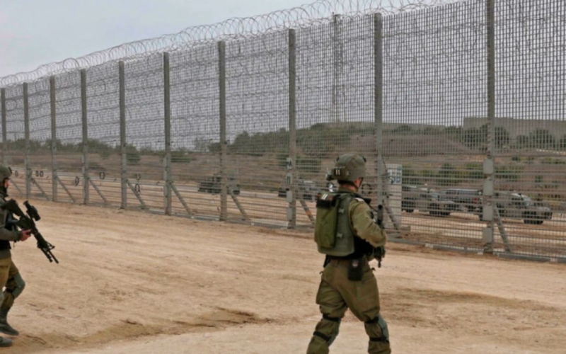 "حدث أمني نادر" ..  جيش الاحتلال يعلن تجدد تبادل إطلاق النار في منطقة قريبة على الحدود مع مصر