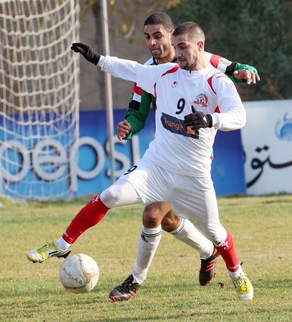الوحدات والفيصلي يلتقيان على كأس الراحل "سليم حمدان" 