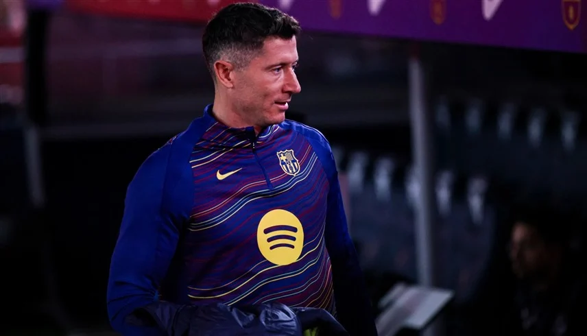 إنتر ميامي يضع ليفاندوفسكي ضمن مشروع ميسي