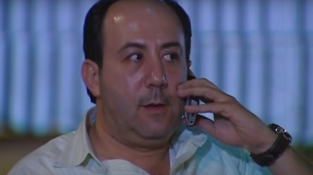 كاميرا خفية مع الفنان محمد خير الجراح 