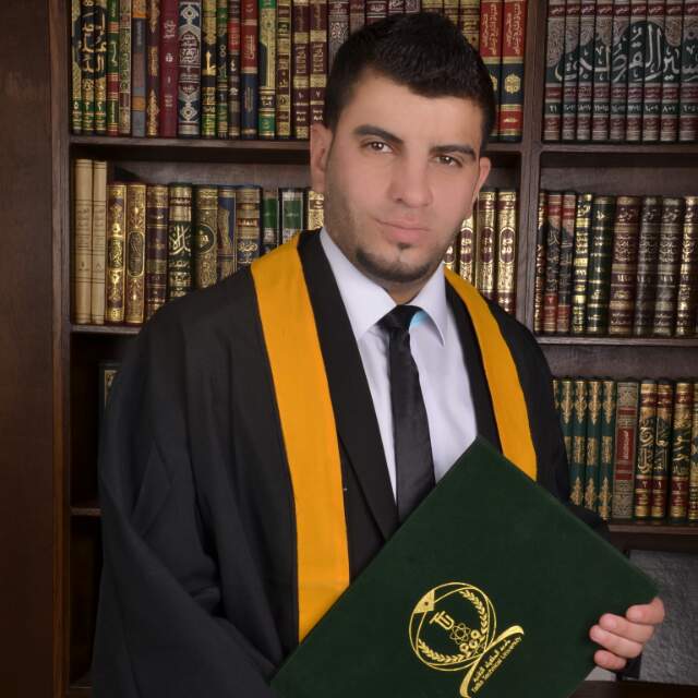 حمزة المرافي مبارك البكالوريس