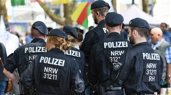 ألمانيا: 50 عربة شرطة لفض شجار عائلي