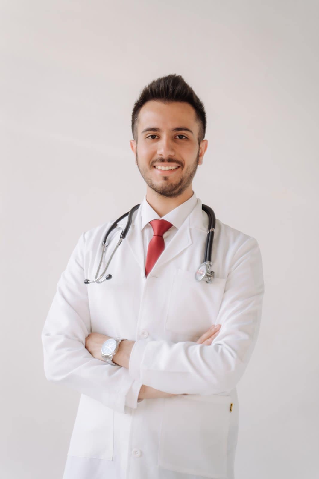 الدكتور أنس سليمان النسور  .. مبارك التخرج