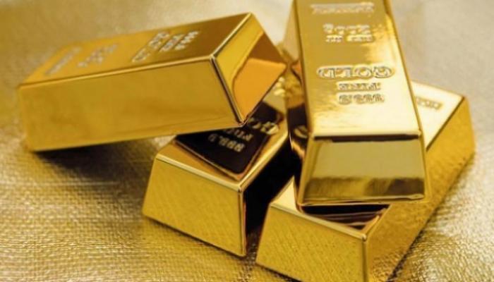الذهب يحوم قرب ذروة 7 أسابيع