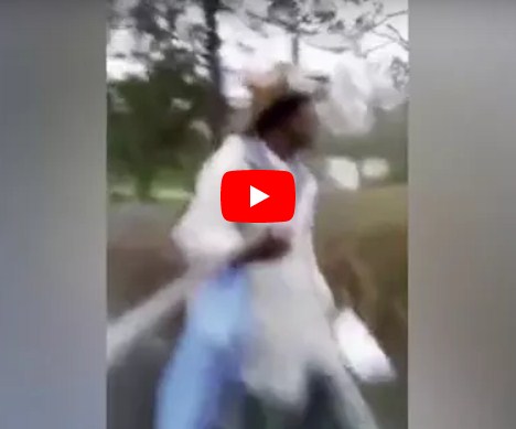 بالفيديو ..  رجل يوثق لحظة مقتله خلال بث مباشر على فيسبوك