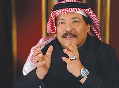 وفاة الفنان ابو بكر سالم بعد صراع طويل مع المرض