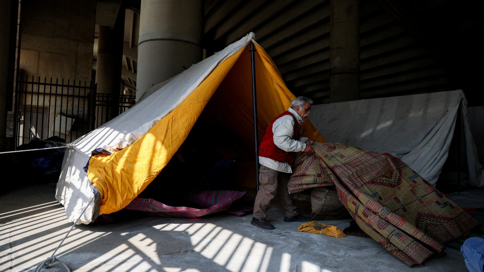 نزوح أكثر من 450 ألف شخص في لبنان منذ بدء الحرب بين حزب الله و "إسرائيل"