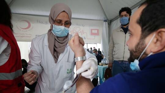 لليوم الثاني ..  الجزائر تسجل أعلى حصيلة إصابات يومية بكورونا