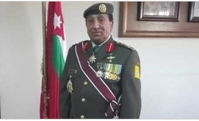 وفاة نائب رئيس هيئة الاركان السابق اللواء صابر المهايره