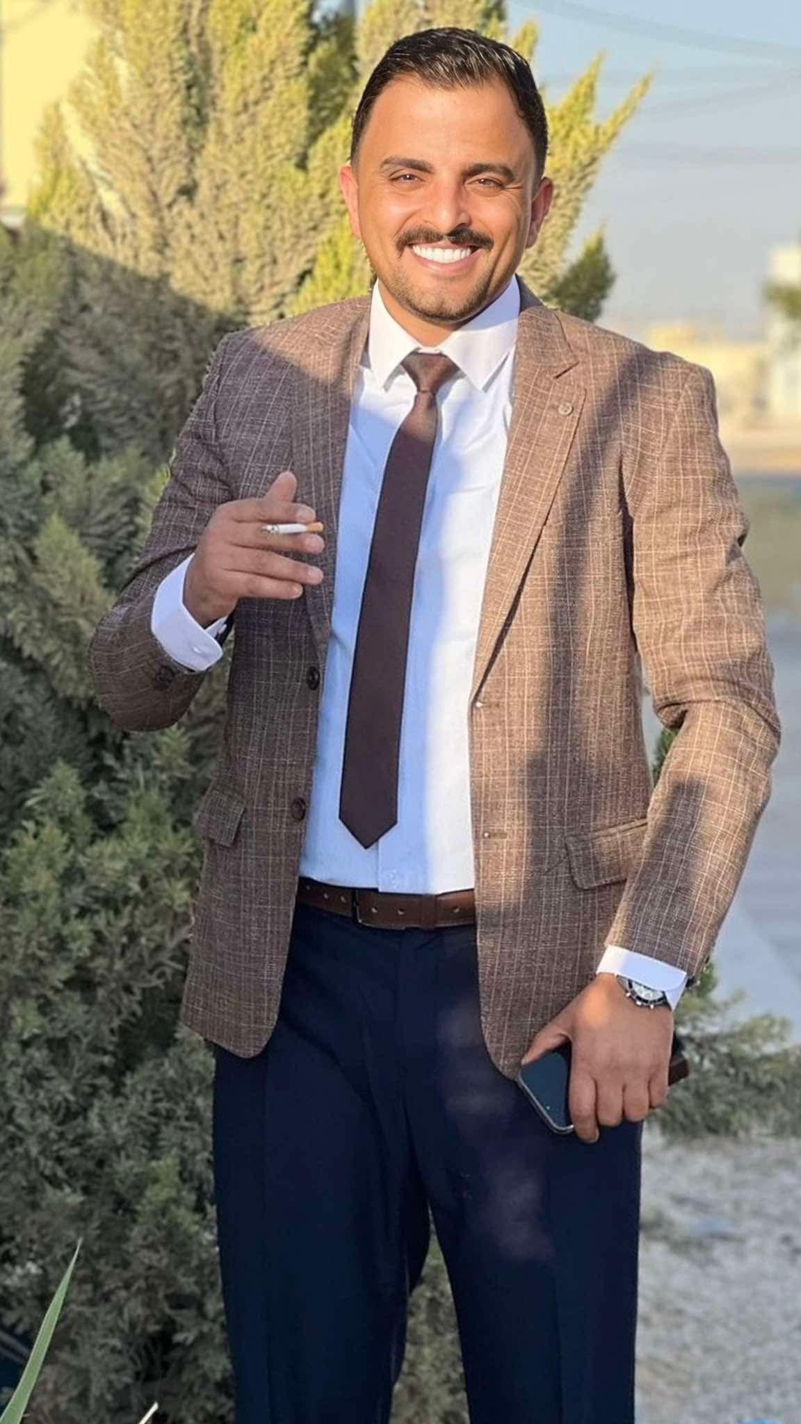 م. محمد الحواتمة يكتب: من مواطن "حميدي في لواء ذيبان " الى بني قريضة والنتن و الصهاينه"