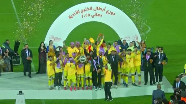 قرعة مرحلة دور المجموعات تحدد مسار النسخة الثالثة من دوري أبطال الخليج