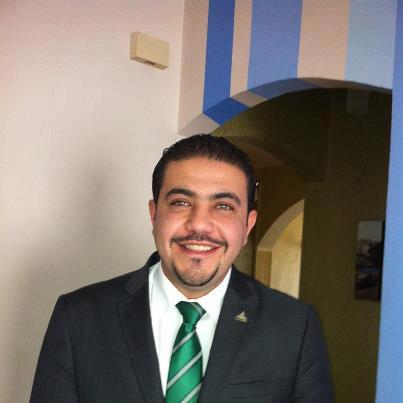 عيد ميلاد سعيد لـ احمد فؤاد متولي 