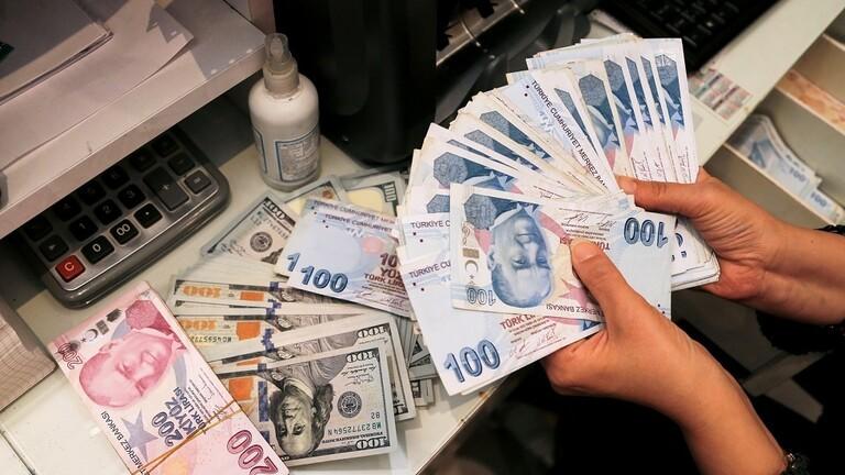 تراجع غير مسبوق جديد لليرة التركية