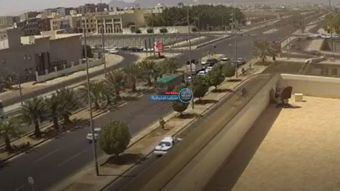 المدينة المنورة ..  شاحنة مسرعة تقتل 4 أشخاص وتصيب 5