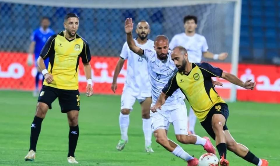 النمارنة يمنح الحسين إربد انتصارا على دوقرة في دوري المحترفين