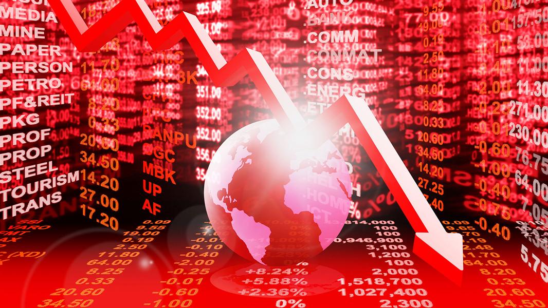 انهيار متسارع في مؤشرات الأسهم الأمريكية وسط تصاعد التوترات التجارية