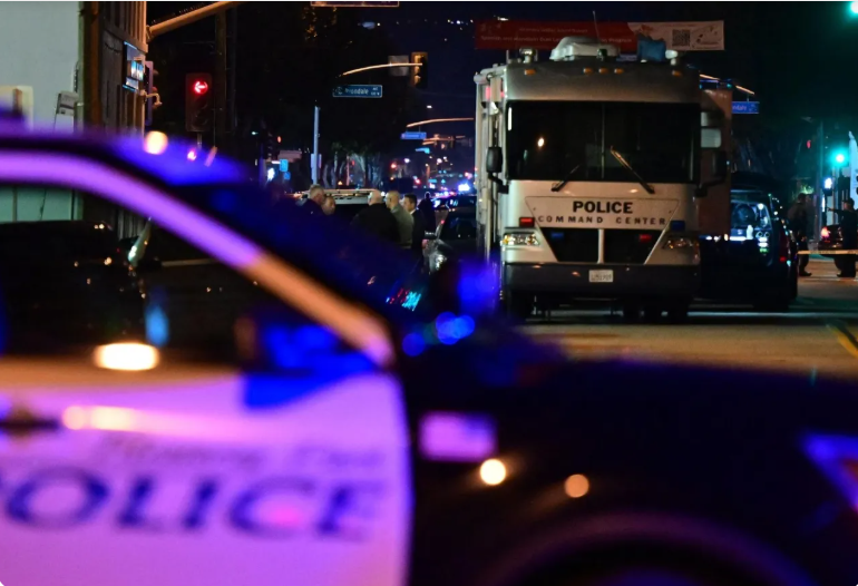 مقتل 8 أطفال في إطلاق نار جماعي في شريفبورت بولاية لويزيانا الأمريكية