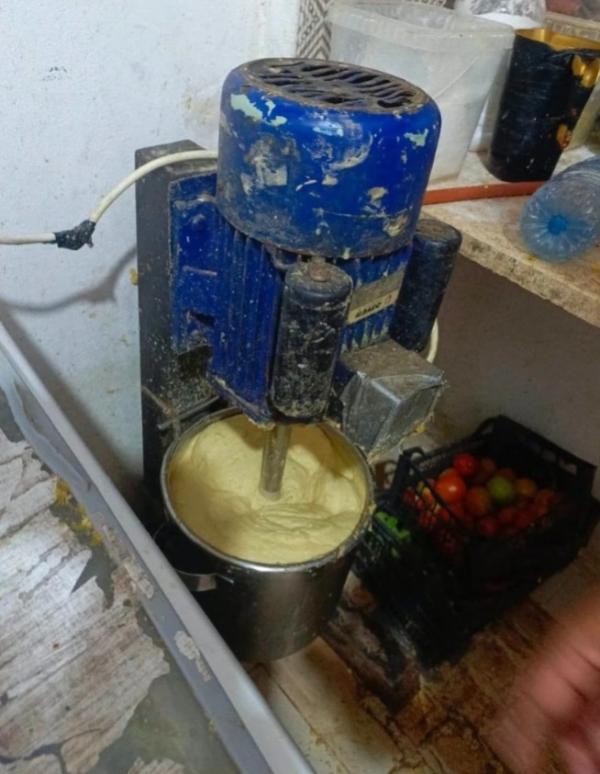 حملة تفتيشية على المنشآت الغذائية والمطاعم في لواء الجيزة