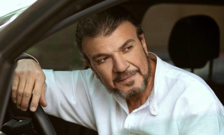 أحمد سلامة يكشف سبب التورم الذي ظهر على وجهه 