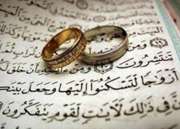 هل يمكن عقد القران بدون مهر حتى نتهيأ للزواج؟