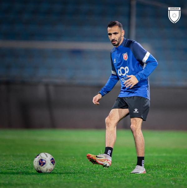 المنتخب الوطني يبدأ استعدادته لمواجهتي تونس ومالي وديًا