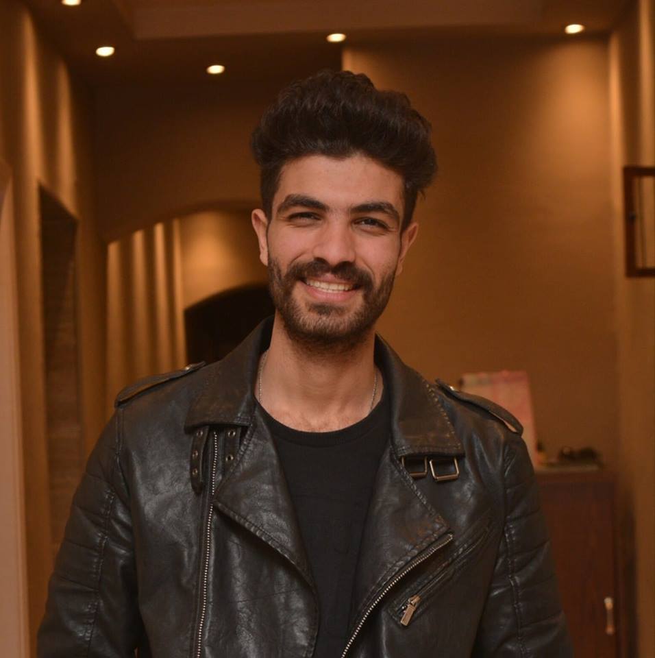 أحمد مرسي  .. عيد ميلاد سعيد 
