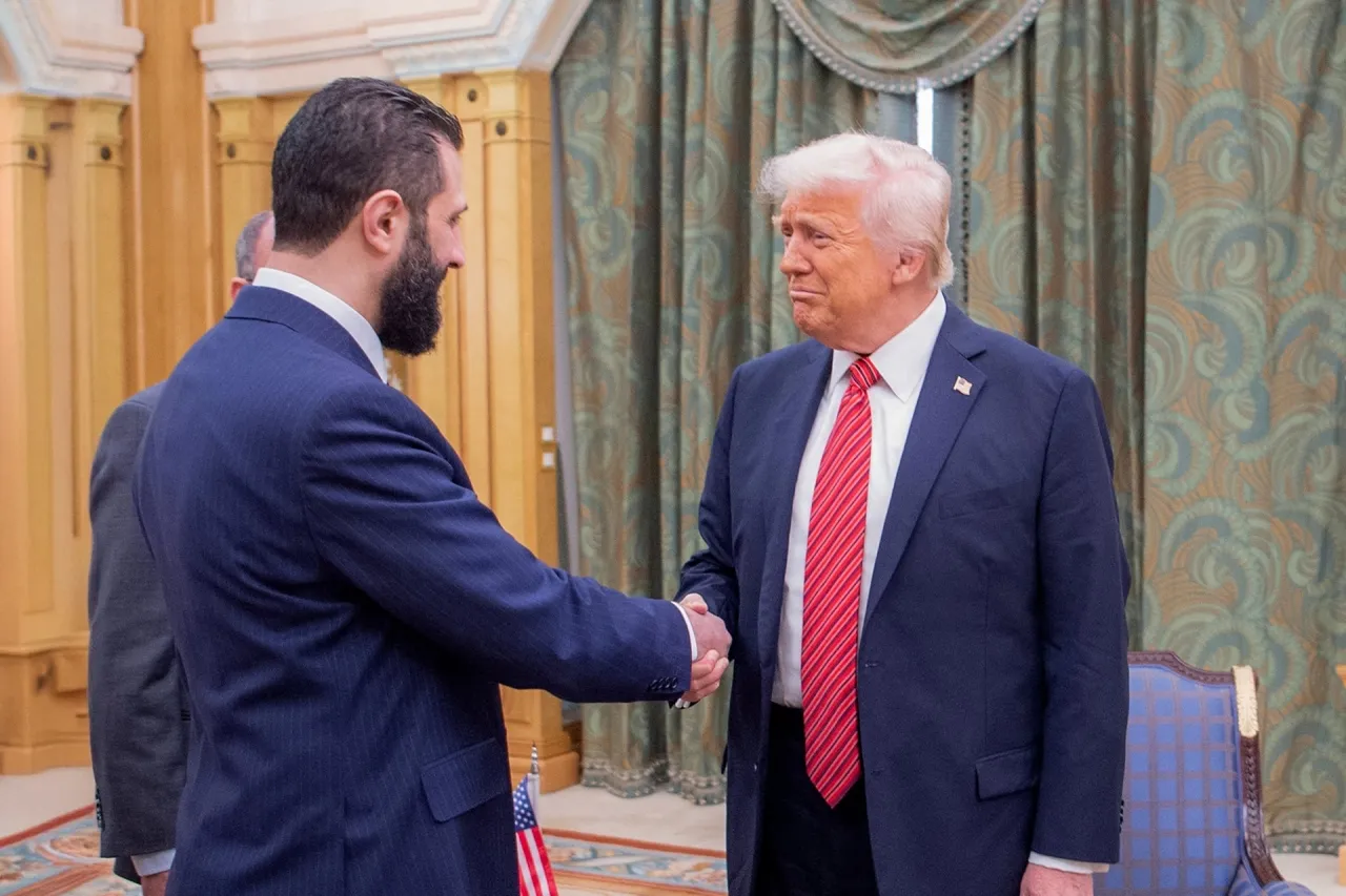 سورية تشكر أميركا على رفع العقوبات عن الشرع