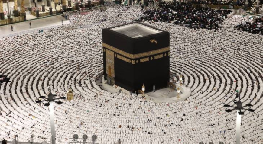 أكثر من 122 مليون زائر للحرمين في رمضان ..  و16.5 مليون معتمر