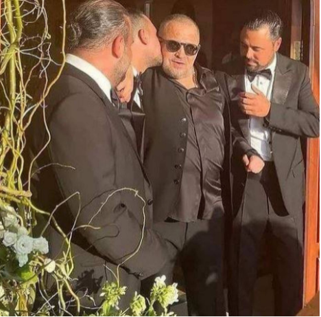فيديو مؤثر من حفل زفاف إبن جورج وسوف ..  هذا ما فعلته العروس