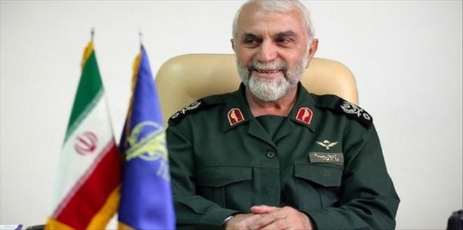 مقتل جنرال من الحرس الثوري الإيراني في حلب