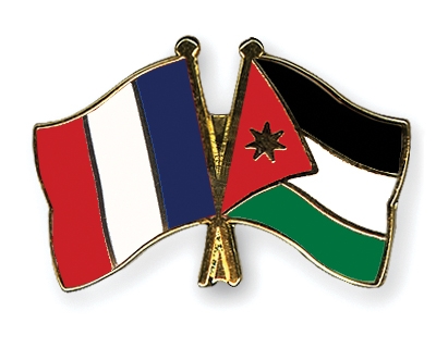 السفارة الفرنسية في  الاردن تحذر رعاياها من زيارة اربد و الرزقاء  و الطفيلة و معان