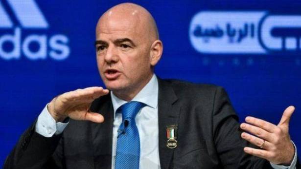 الفيفا يوافق رسميا على زيادة منتخبات كأس العالم إلى 48